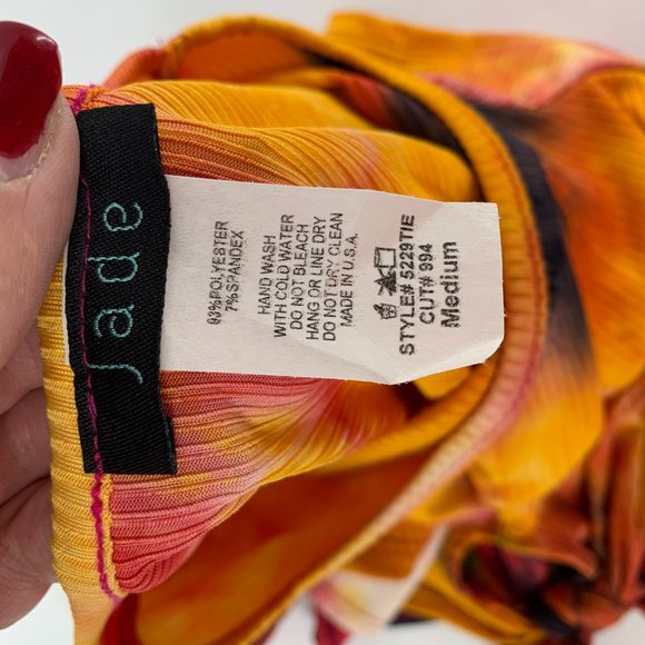 Jade Size M Tie Dye Outfit - Picture 3 of 3